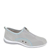 Boulevard L 372 Zip/Elastic Gusset Leisure Casual Shoes