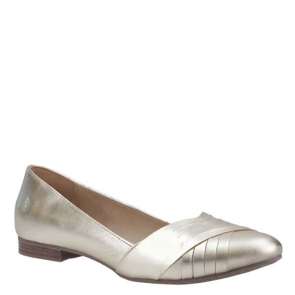Hush Puppies Marley Ballerina Shoes