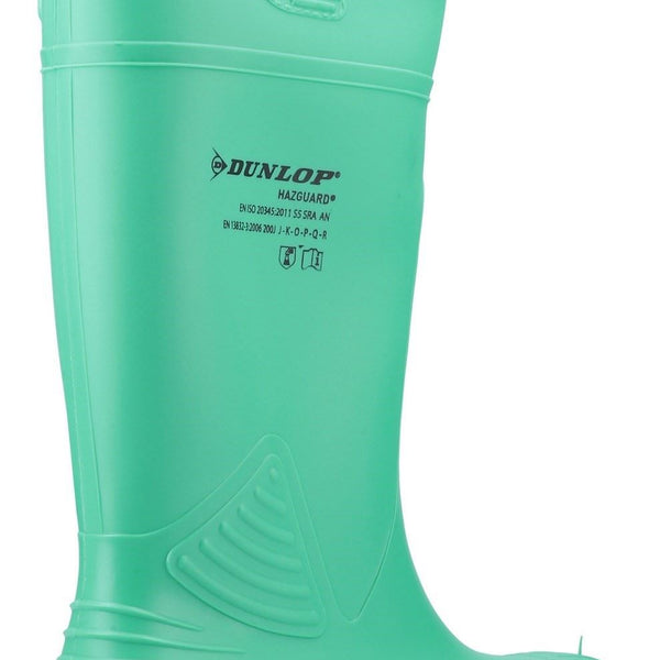 Dunlop Acifort HazGuard Safety Wellington