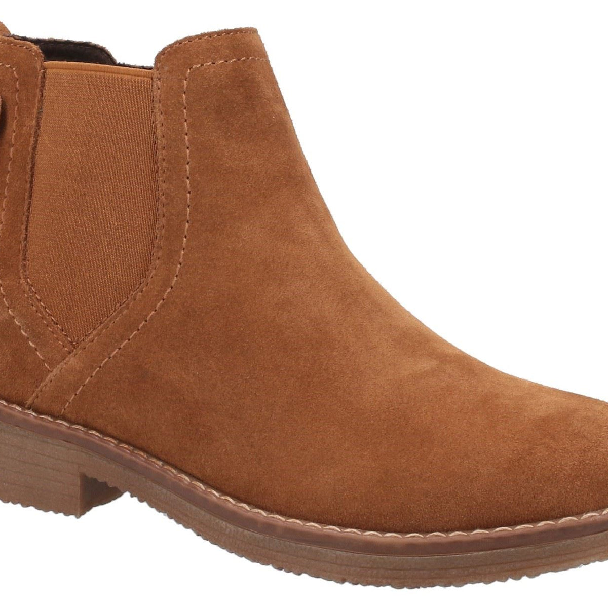 Hush Puppies Maddy Ladies Ankle Boots