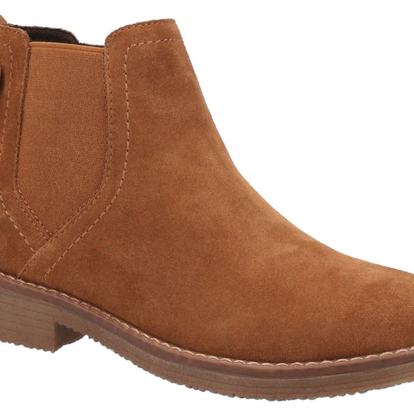 Hush Puppies Maddy Ladies Ankle Boots