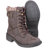 Rocket Dog Thunder Galaxy Biker Boots