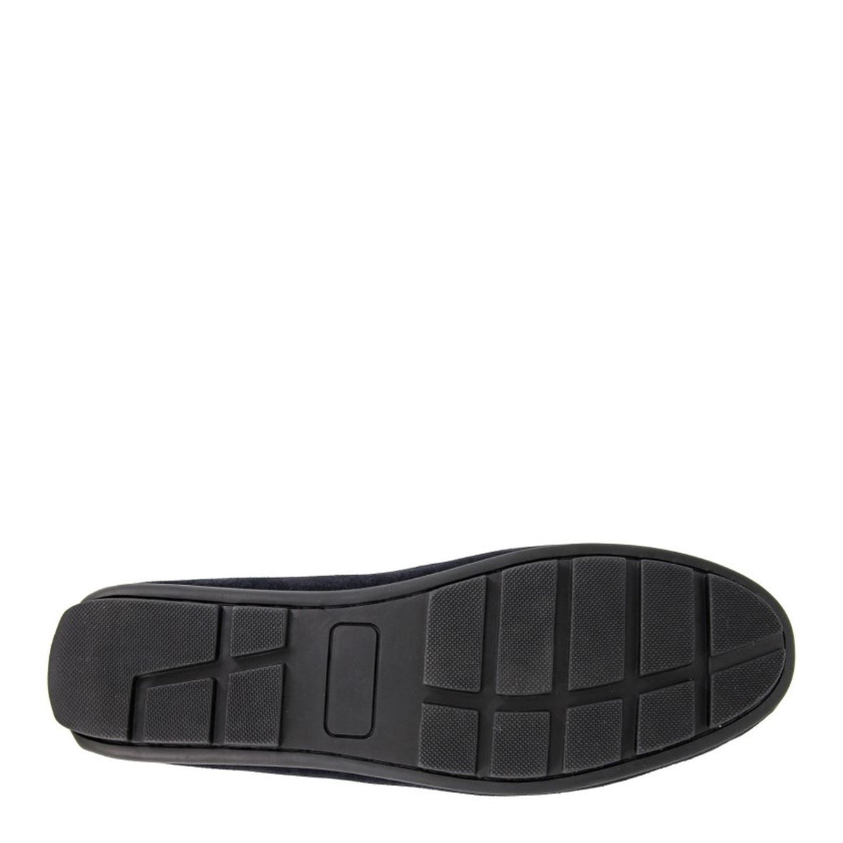 Roamers M 591 Sqaure Toe Saddle Loafer Shoes