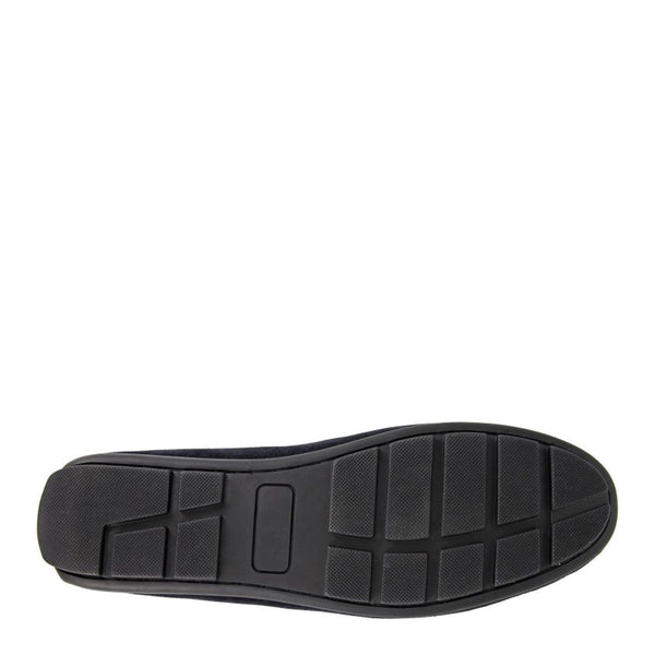 Roamers M 591 Sqaure Toe Saddle Loafer Shoes