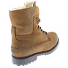 Wrangler Aviator Mens Hi Leg Lace Up Leather Warm Boots