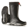 Dunlop Blizzard Warm Fleece Linned Padded Collar Wellington Boots