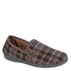 Sleepers Dale Twin Gusset Slippers