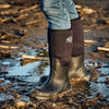 Grubs Bearline 8.5 Insulated Wellington Boots