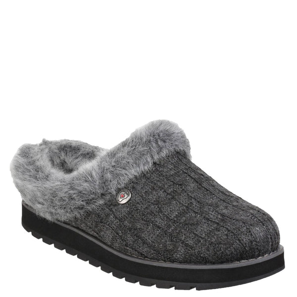 Skechers BOBS Keepsakes Ice Angel Mule Slippers
