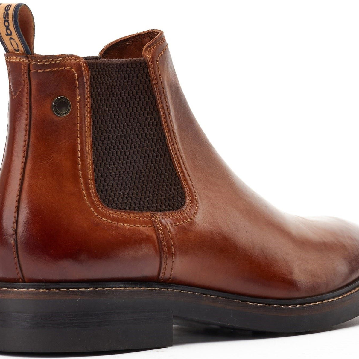 Base London Portland Chelsea Boots