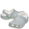 Crocs Kids' Classic Glitter Clogs