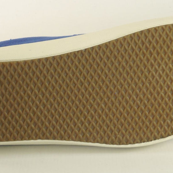 Vans Authentic Blue Navy Mens Casual Lace Up Canvas Pumps