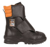Cofra Strong Chainsaw Leather Class 3 Safety Steel Toecap Work Mens Black Boots