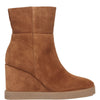 Geox D Eildea Wedge B Women's Ankle Boots