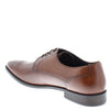 Thomas Crick Men's Leather Lace Up Derby Shoes