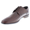 Thomas Crick Men's Leather Lace Up Derby Shoes