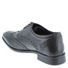 HX London Barbican Men's Leather Brogue Shoes