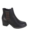 Cipriata Annella Inside Zip Gusset Ankle Boots