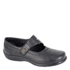 Mod Comfys L 583 Asymmetrical Touch Fastening Bar Shoes