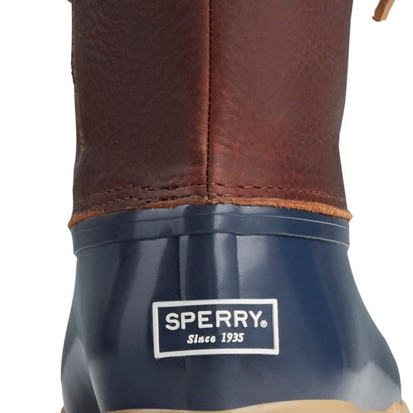 Sperry Saltwater Duck Weather Boots