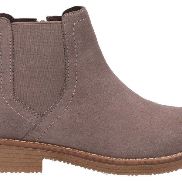Hush Puppies Maddy Ladies Ankle Boots