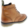 Frank James Hammersmith Lace Up Brogue Boots