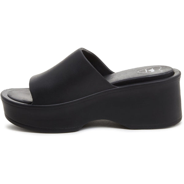 Rocket Dog Petal Platform Slip On Sandals