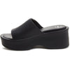 Rocket Dog Petal Platform Slip On Sandals