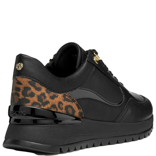 Geox D Desya A Women's Fashion Trainers