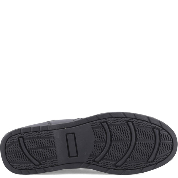 Pod Nyle Boys' Mocassin School Shoes