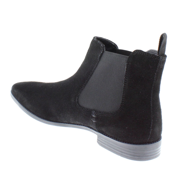 Thomas Crick Addison Men's Leather Formal Chelsea Boots