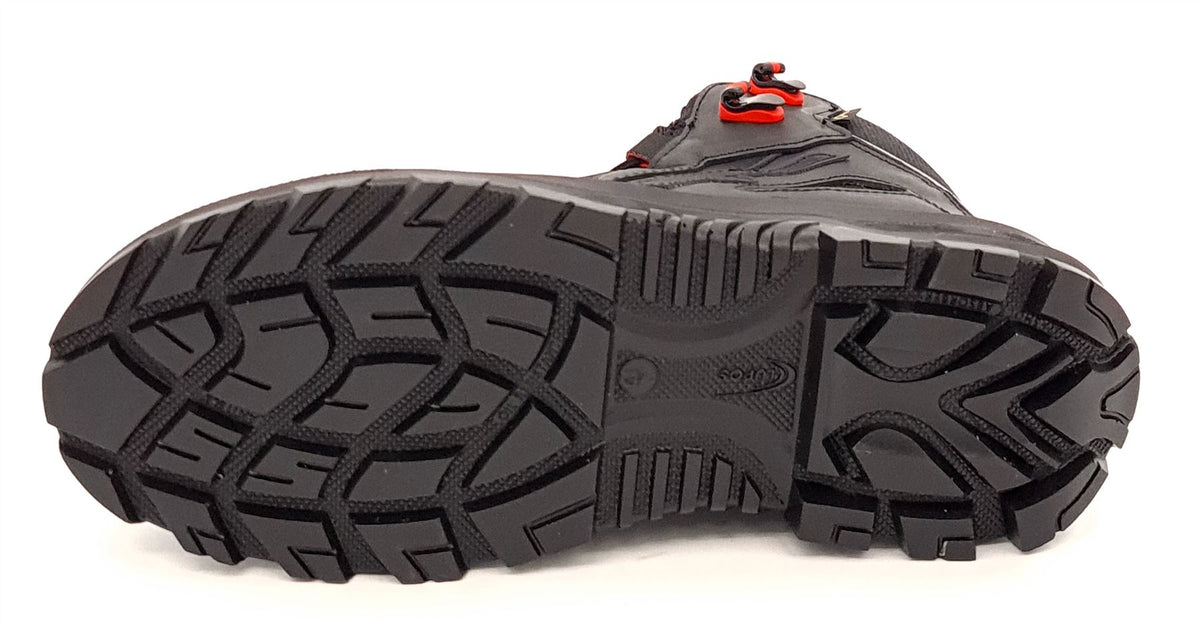U-Power Fixed Gore-Tex Leather Lace Up Infinergy Mens Waterproof Safety Boots