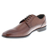 Thomas Crick Men's Leather Lace Up Derby Shoes