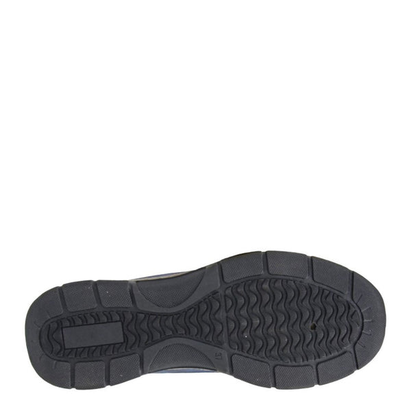 Cipriata Clita Ladies 5 Eye Lace & Zip Trainers