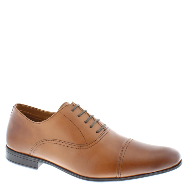 Thomas Crick Mellor Leather Oxford Shoes