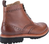 Cotswold Rissington Commando Goodyear Welt Boots
