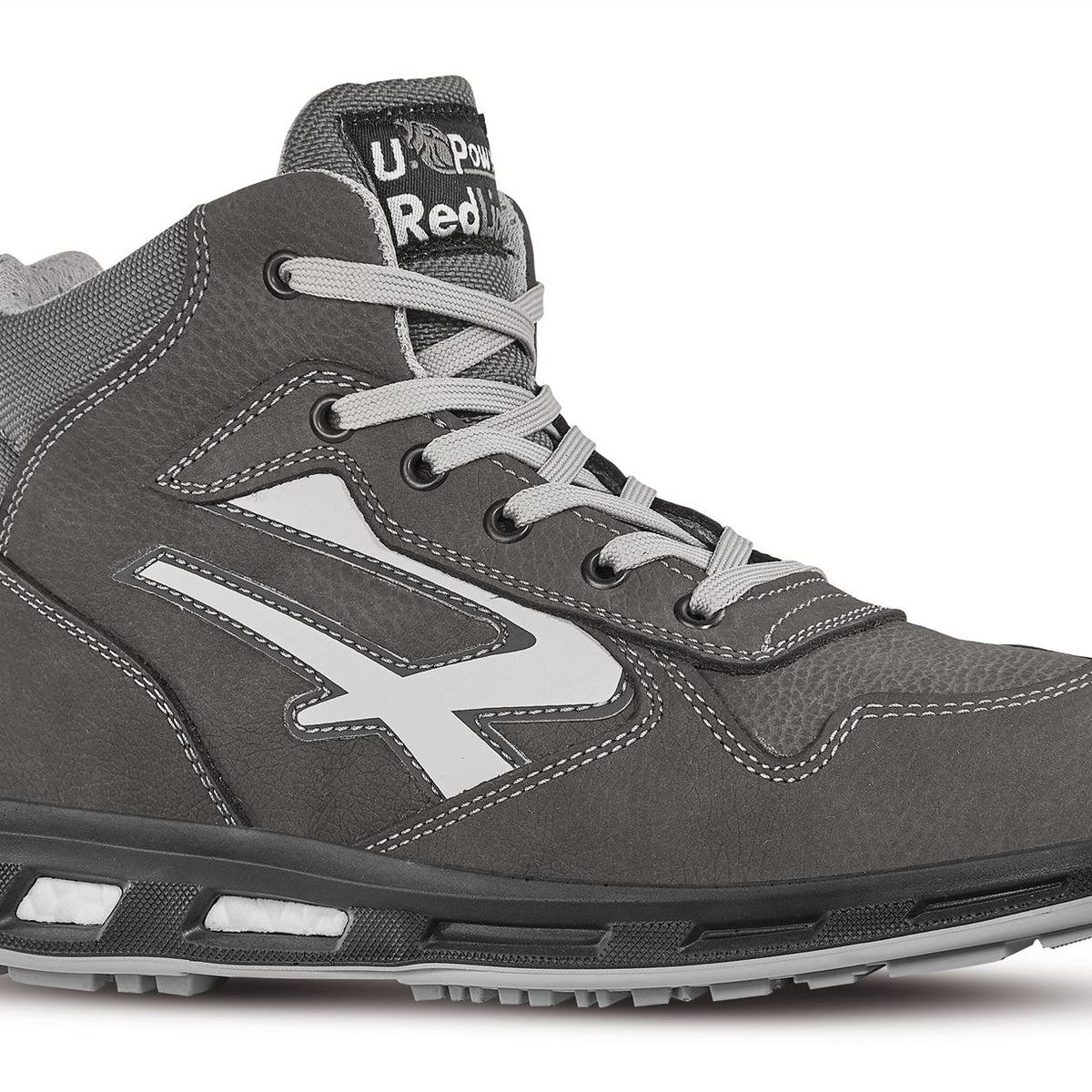 U-Power Infinity Mens Safety Lightweight ESD Toecap Midsole Infinergy Work Boots