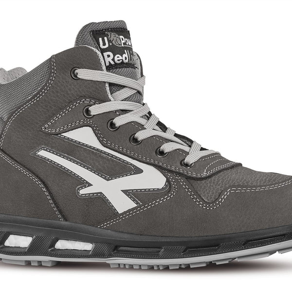 U-Power Infinity Mens Safety Lightweight ESD Toecap Midsole Infinergy Work Boots