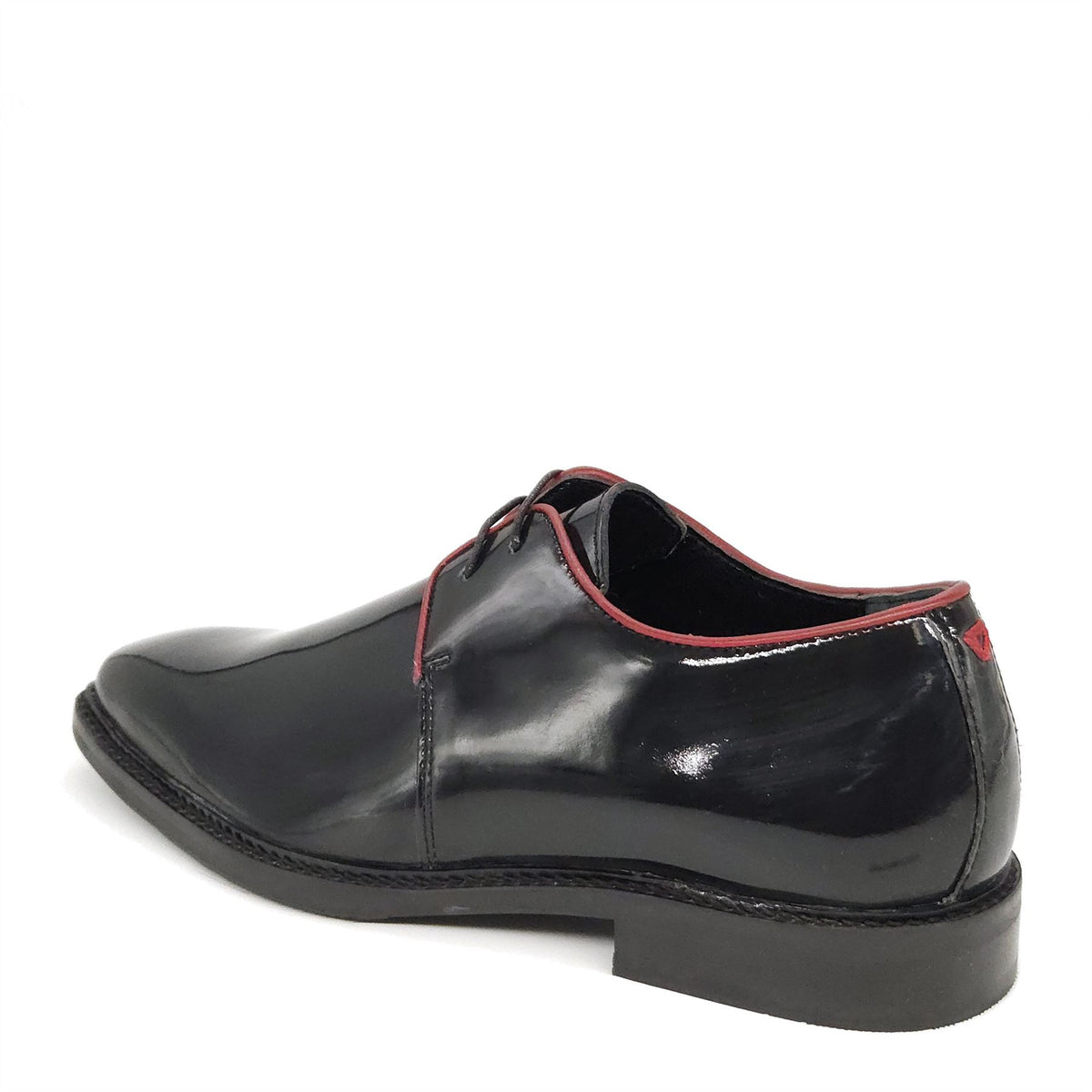 HX London Dagenham Derby Shoes