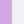  White/Lilac