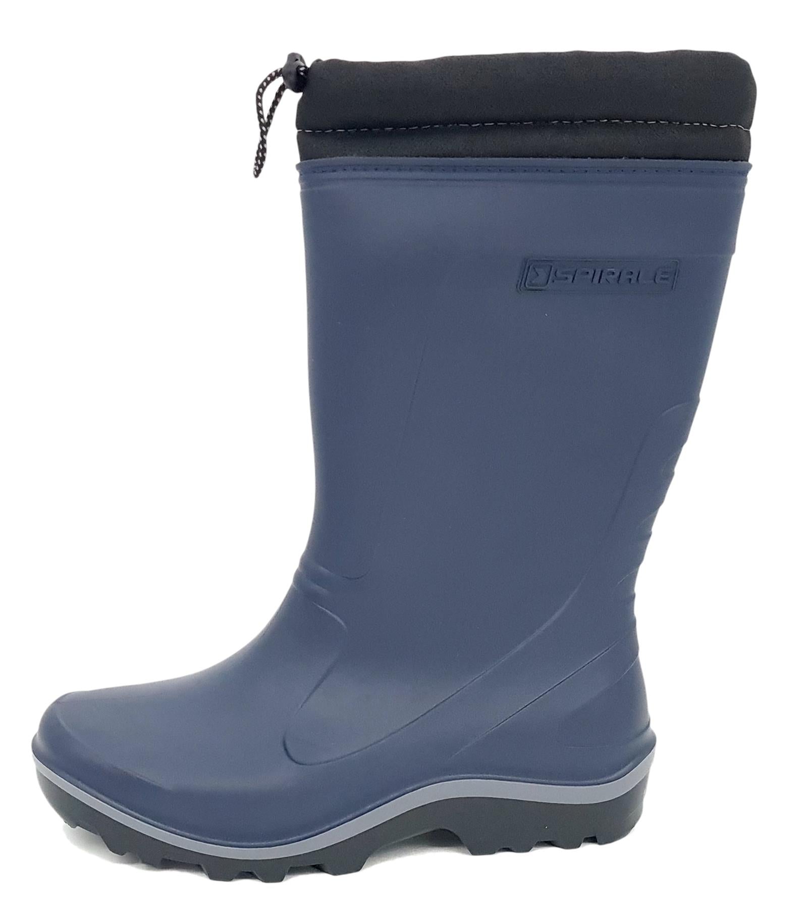 Boys clearance thermal wellies