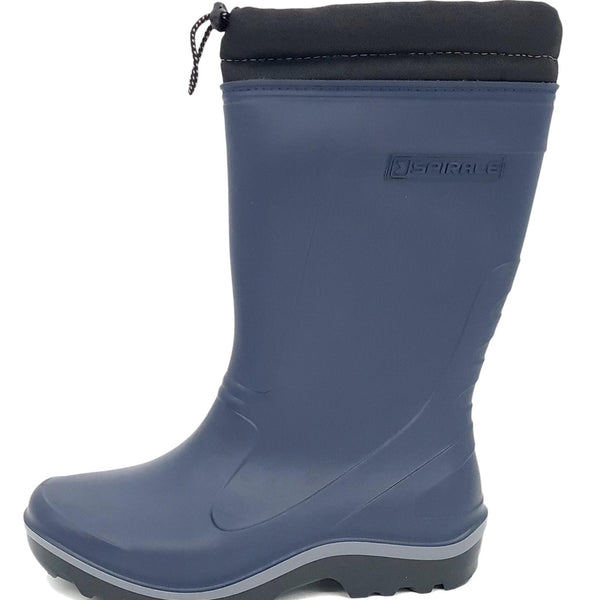 Spirale Stratos Warm Fleece Thermal Blizzard Wellington Boots