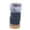 Wrangler Alaska Womens Warm Fleece Ankle Lace Boots