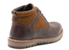 Red Tape Crick Huxley Mens Lace Up Casual Chukka Leather Boots