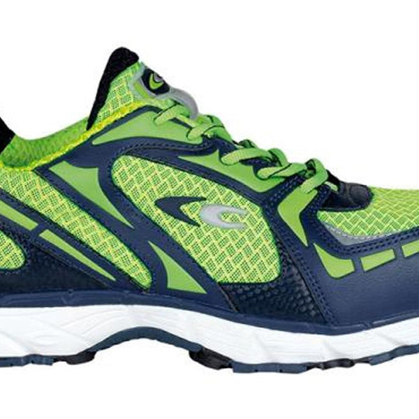 Cofra Matrix Safety Laceup Trainers Toecap Midsole S1P