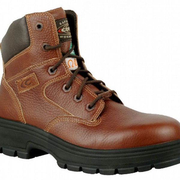 Cofra Sacramento S3 Safety Toecap Midsole Mens Lace Up Leather Work Boots