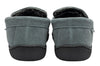 Dunlop Nathan Suede Leather Mens Memory Foam Loafer Slippers