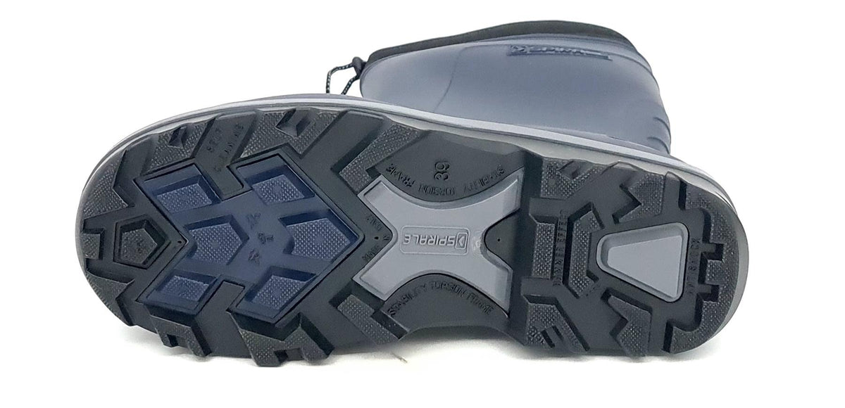 Spirale Stratos Warm Fleece Thermal Blizzard Wellington Boots