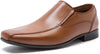 Red Tape Crick Moray Mens Leather Slip On Formal Shoes