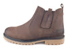 Wrangler Yuma Chelsea Ankle Leather Pull On Mens Boots